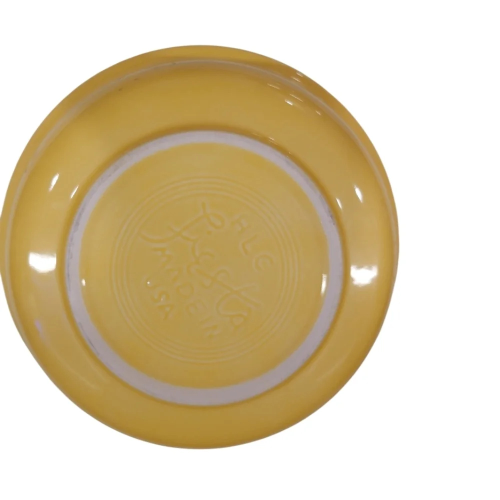 Classic Rim 6 7/8 Inch Cereal Bowl 19 OZ DAFFODIL